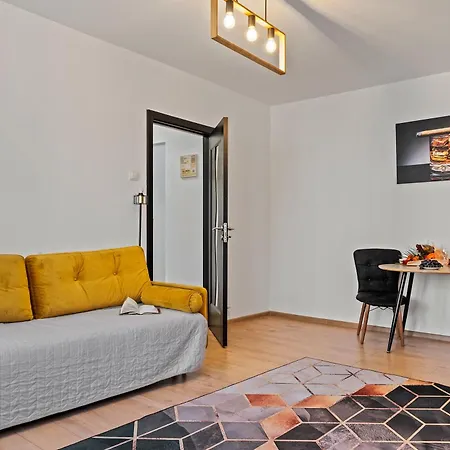 Apartament De Lux Drumul Taberei Bucarest Esterno foto