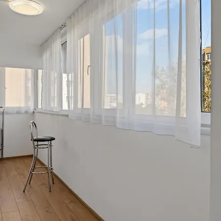 Apartament De Lux Drumul Taberei Bucarest Esterno foto