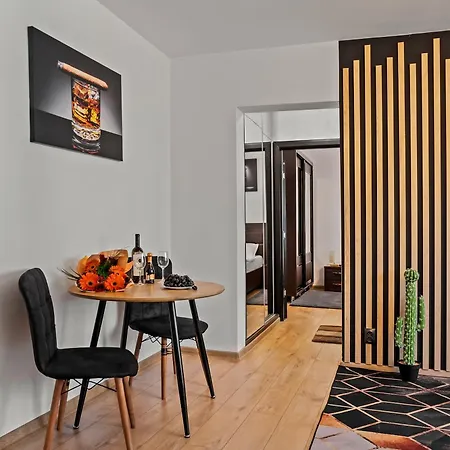 Apartament De Lux Drumul Taberei Bucarest Esterno foto