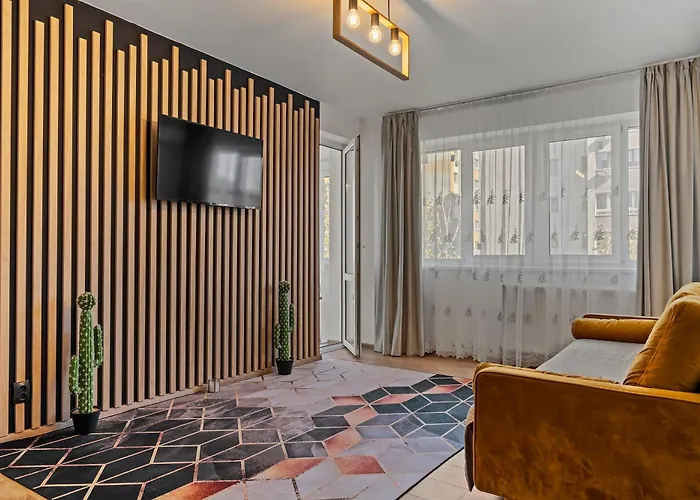 Apartament De Lux Drumul Taberei
