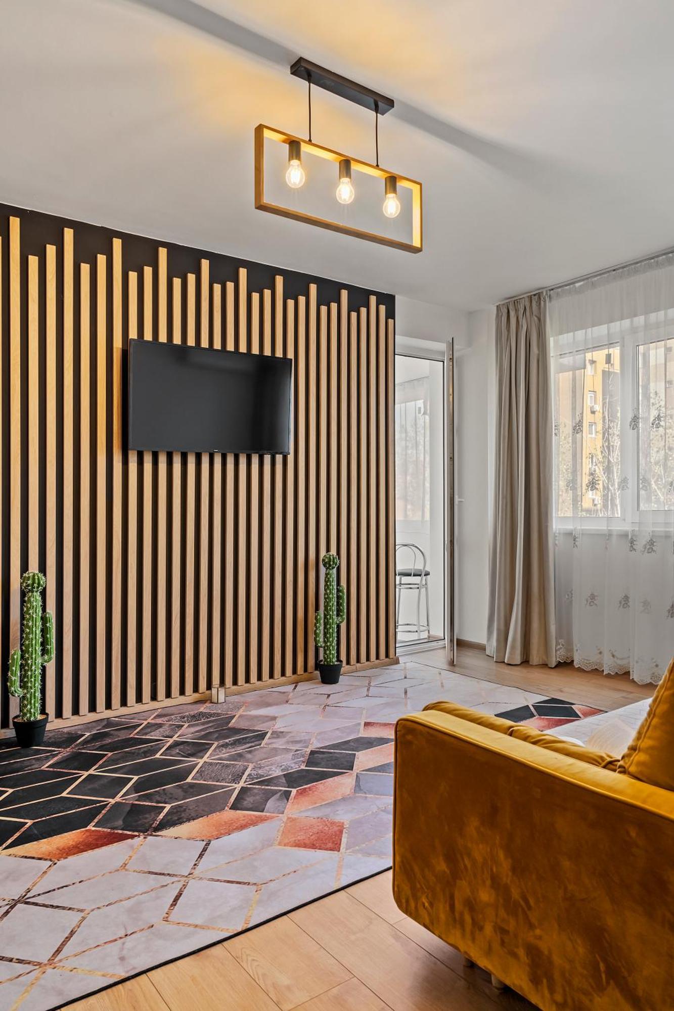 Appartamento De Lux Drumul Taberei