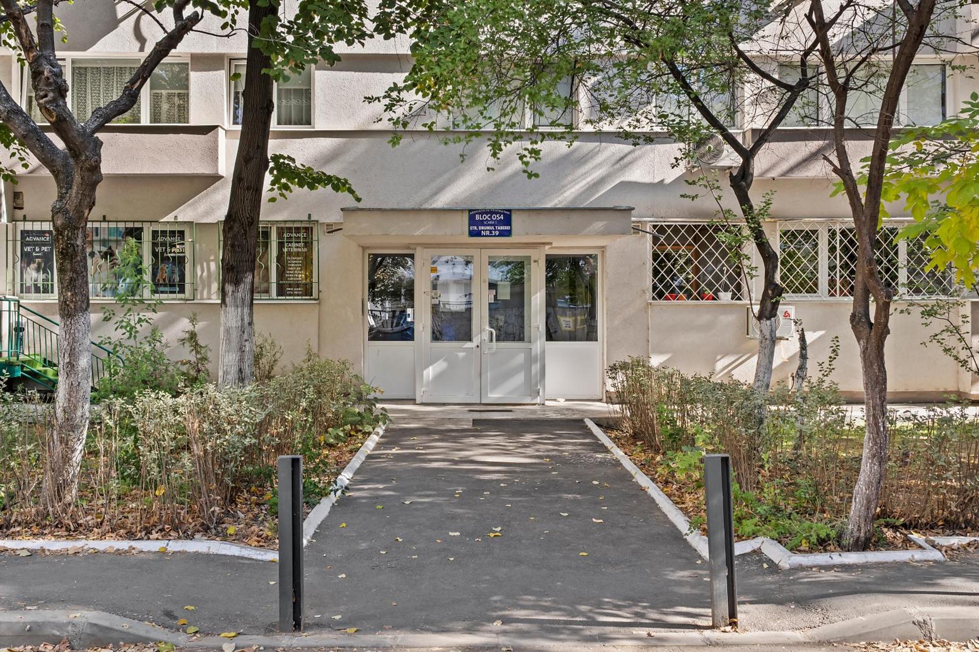 De Lux Drumul Taberei Apartment