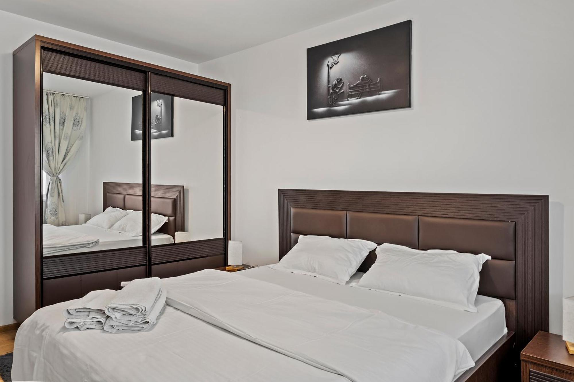 Appartamento De Lux Drumul Taberei Bucarest