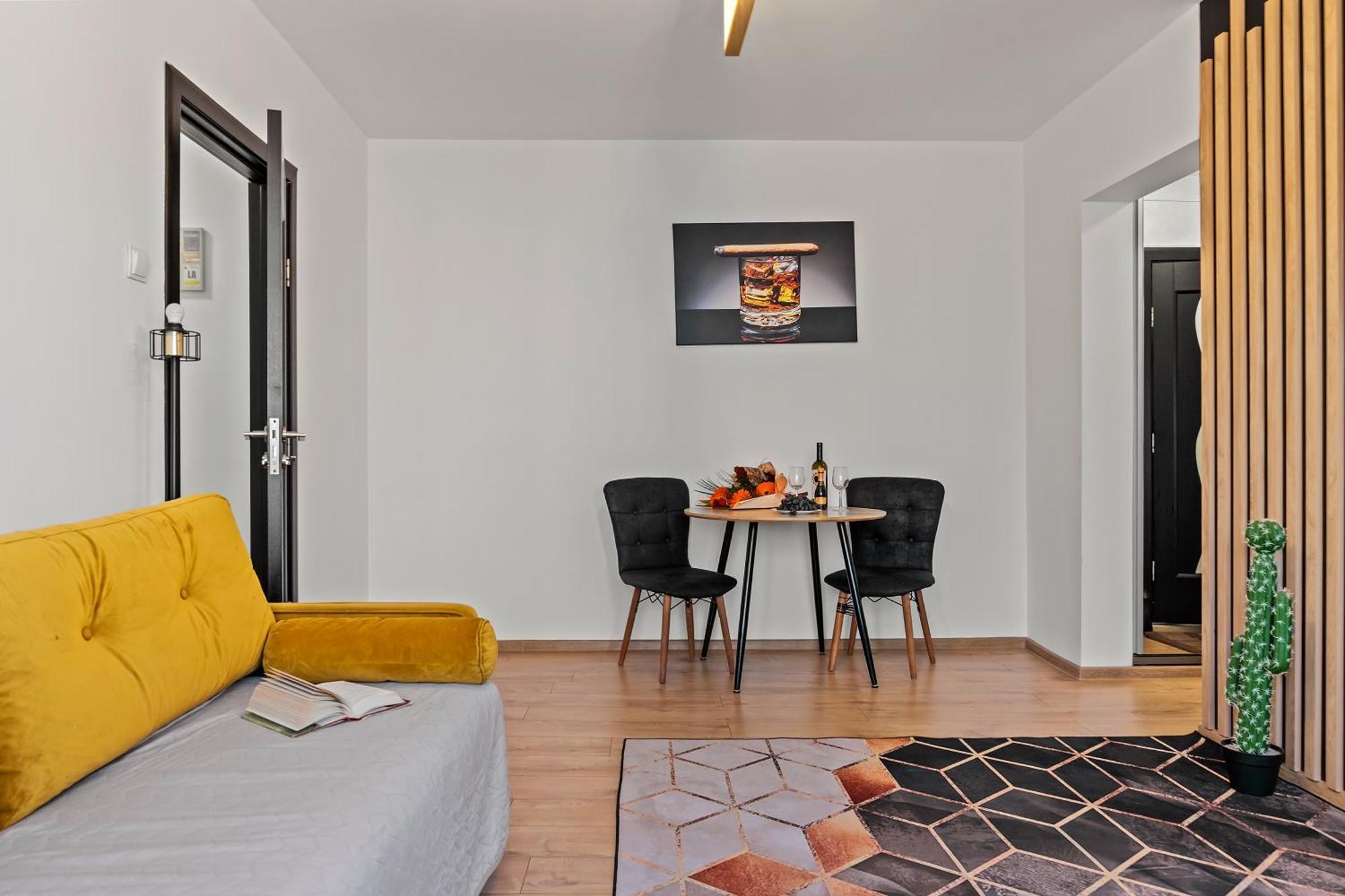 Appartamento De Lux Drumul Taberei Bucarest