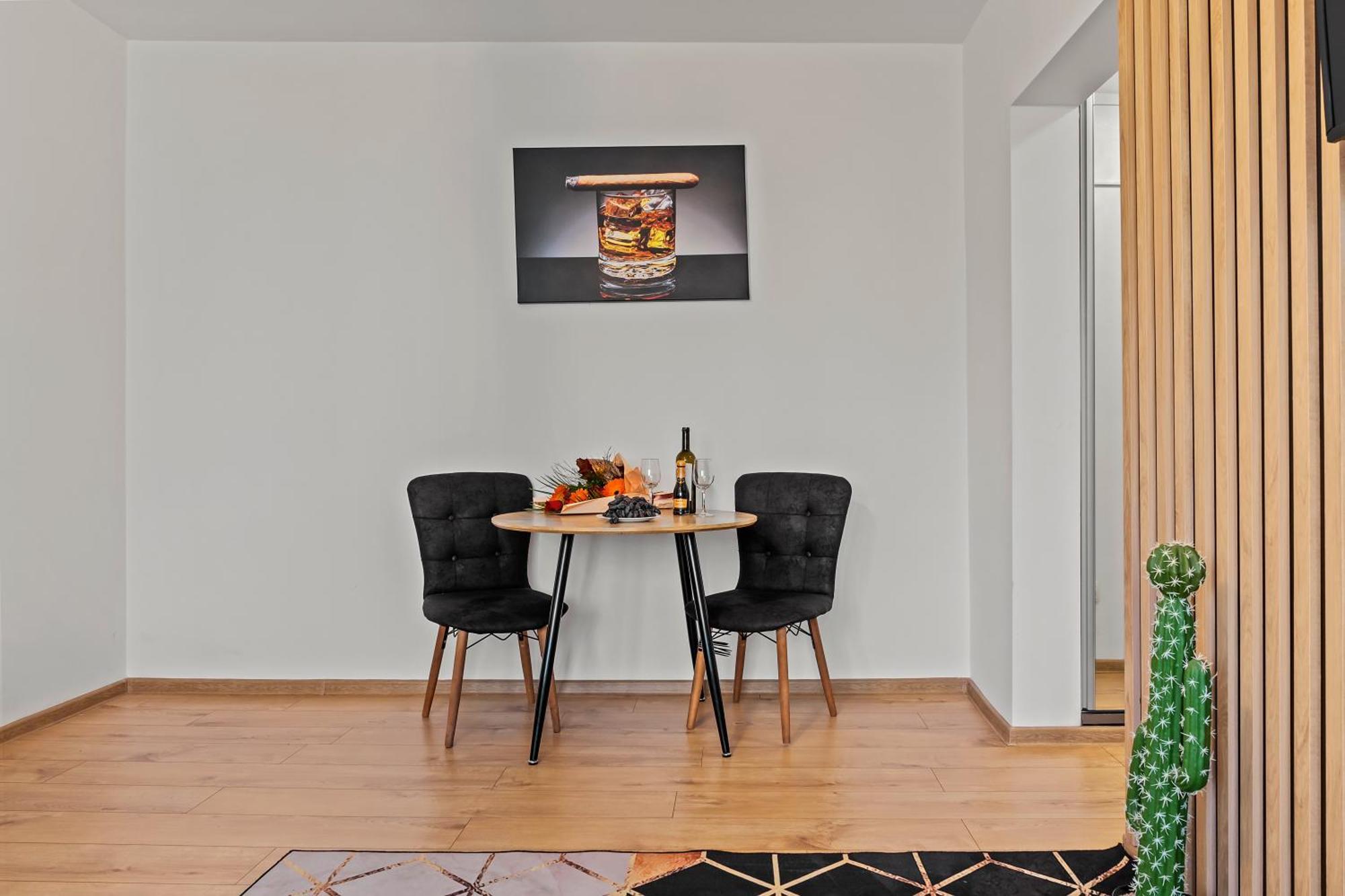 Appartamento De Lux Drumul Taberei *