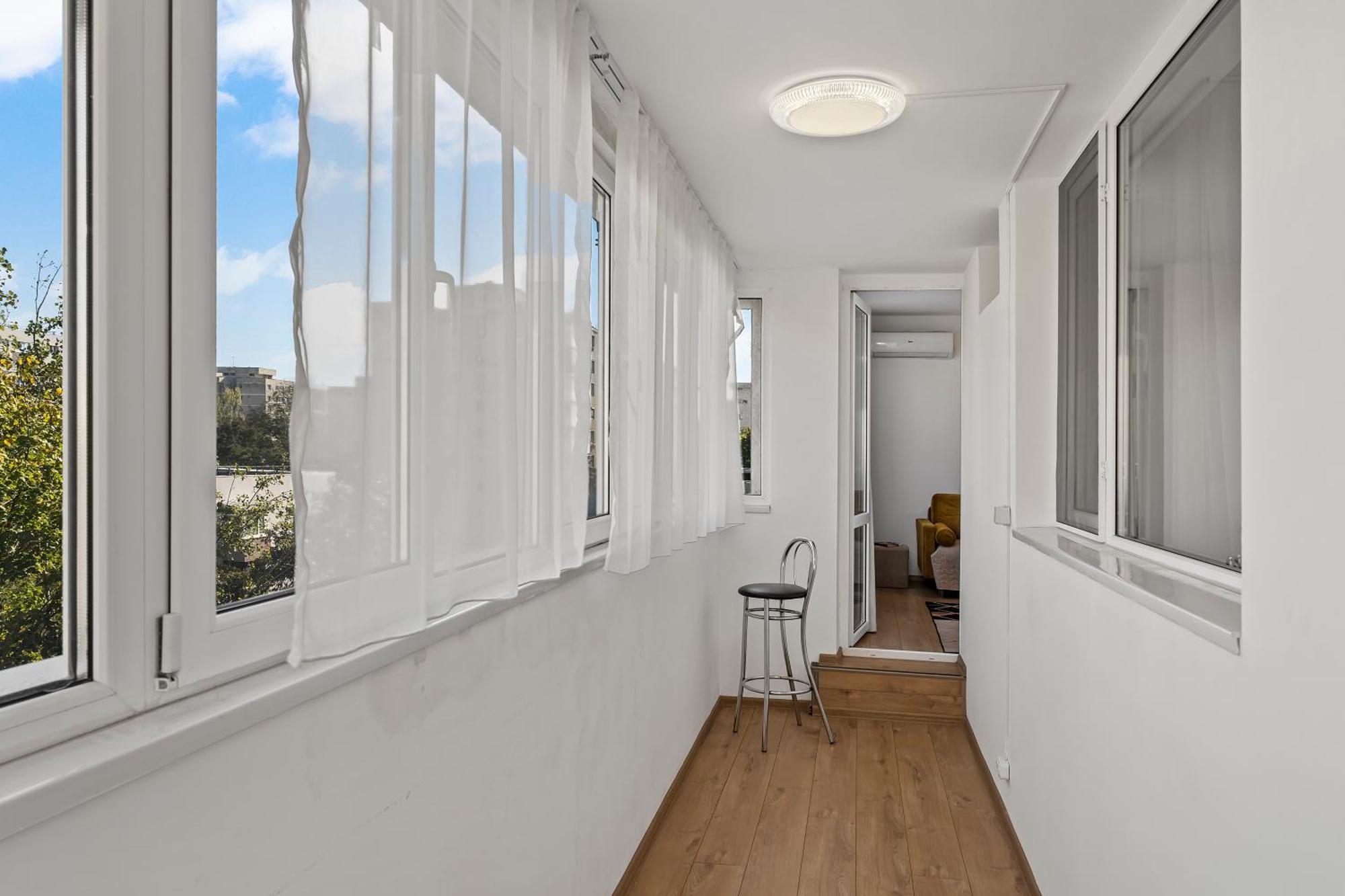 Appartamento De Lux Drumul Taberei Bucarest
