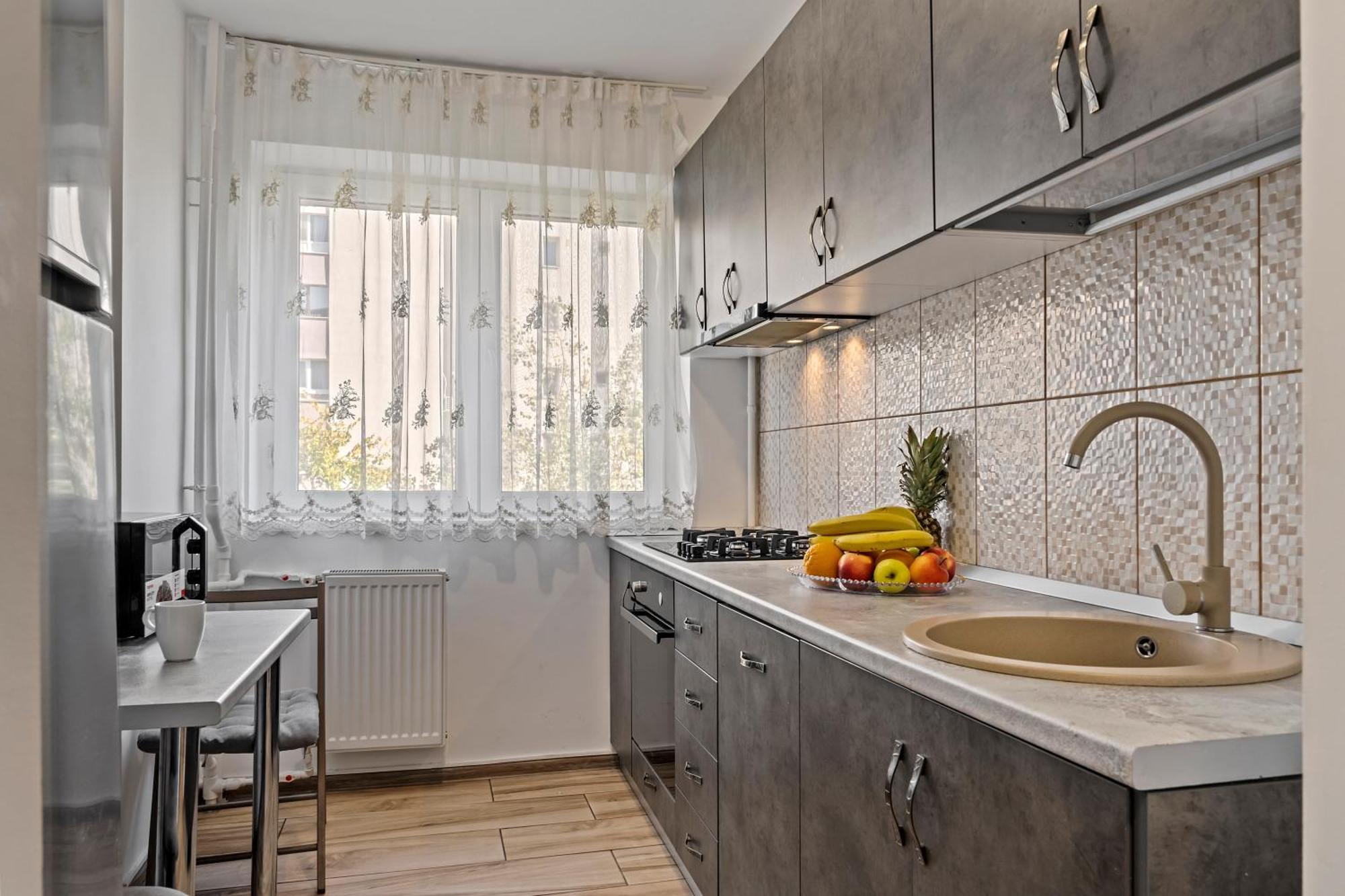 De Lux Drumul Taberei Apartamento Bucarest