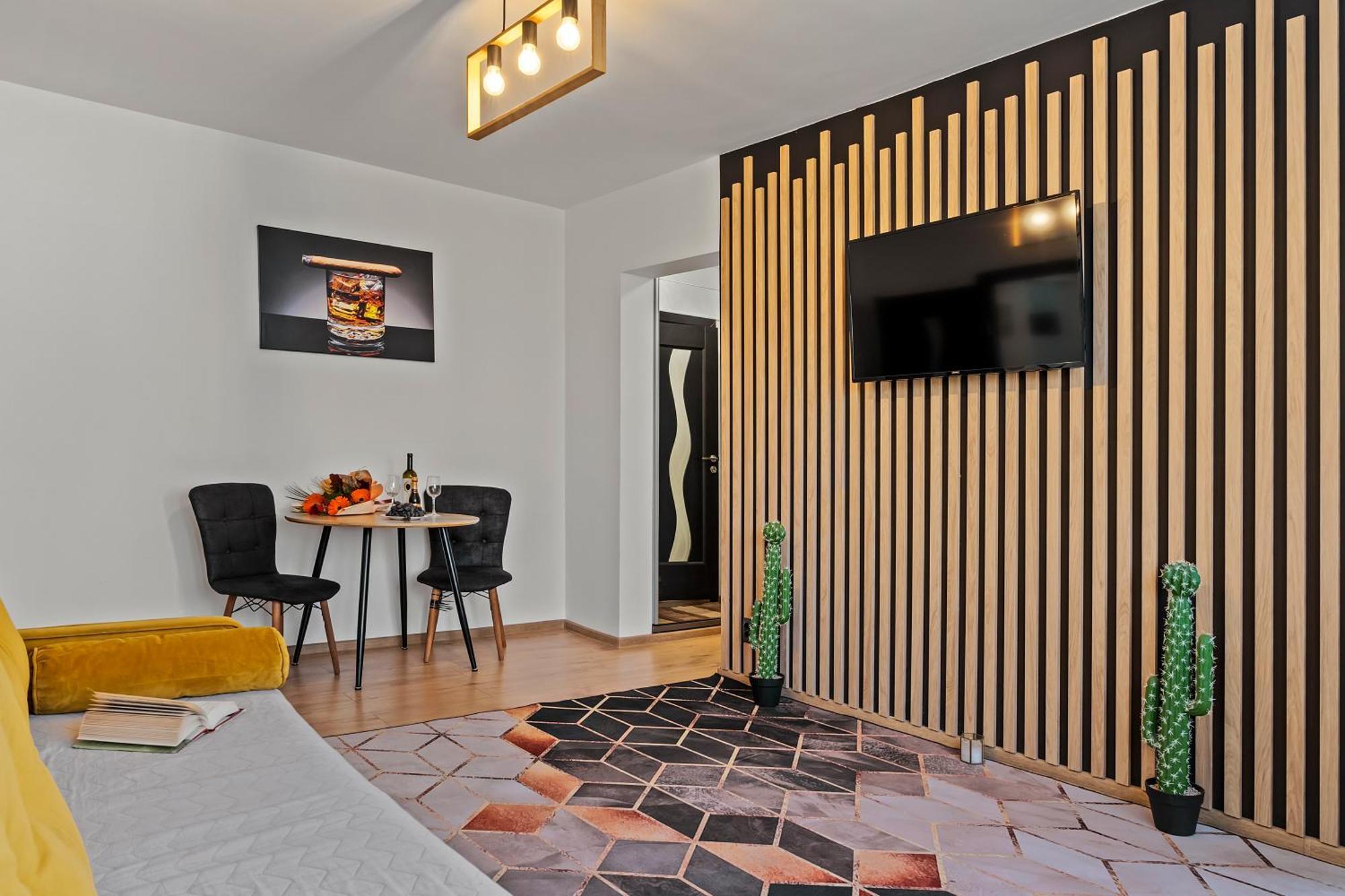 De Lux Drumul Taberei Apartamento