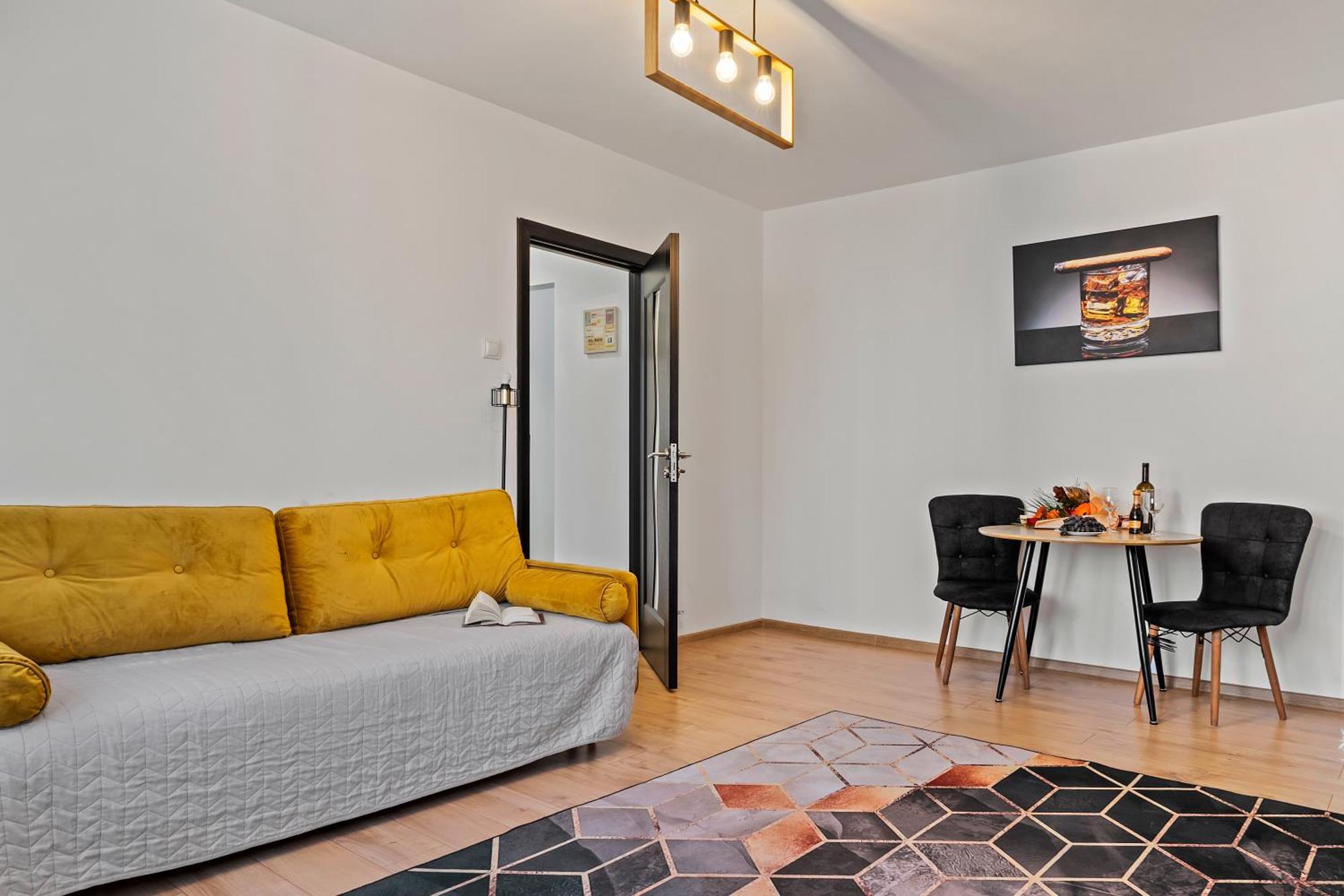De Lux Drumul Taberei Apartamento